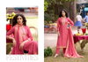 Tavleen By Four Dots Glass Muslin Wholesale Designer Salwar Suits In India